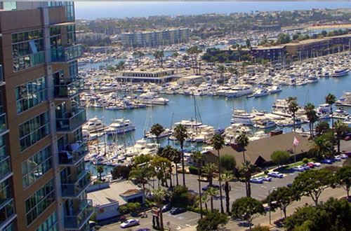 Marina Del Rey